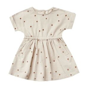 Rylee and Cru Mushroom Dress